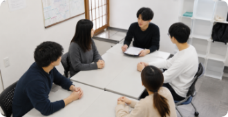 片付け・清掃・終礼